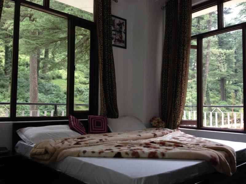 Oyo 1153 The Oak Valley Dharamshala Luaran gambar